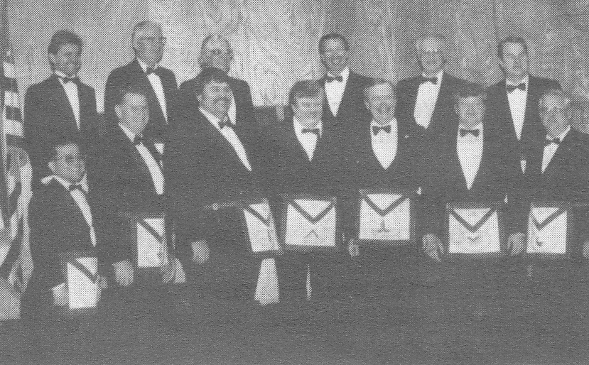 1989 officers