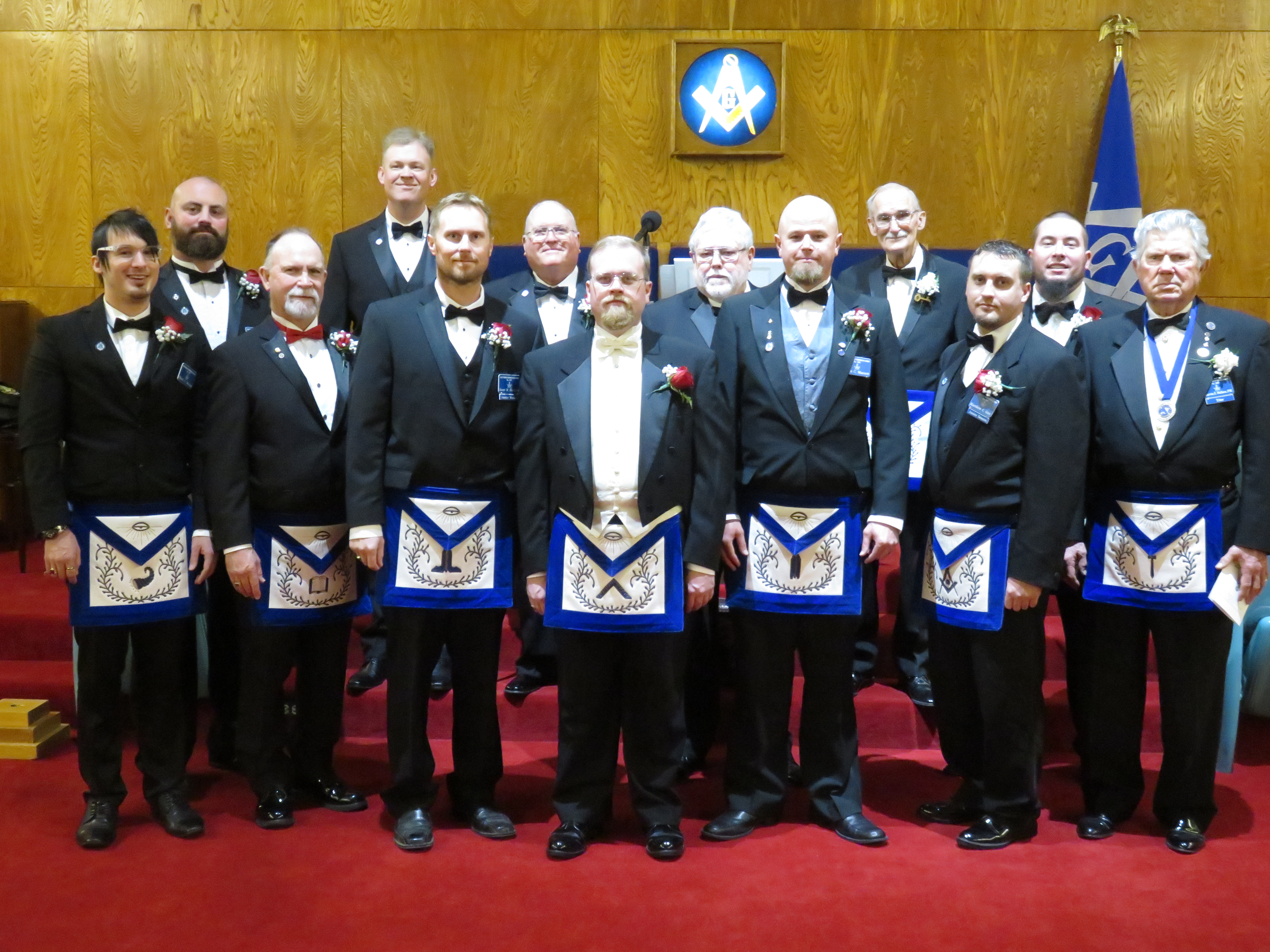 2017 officers
