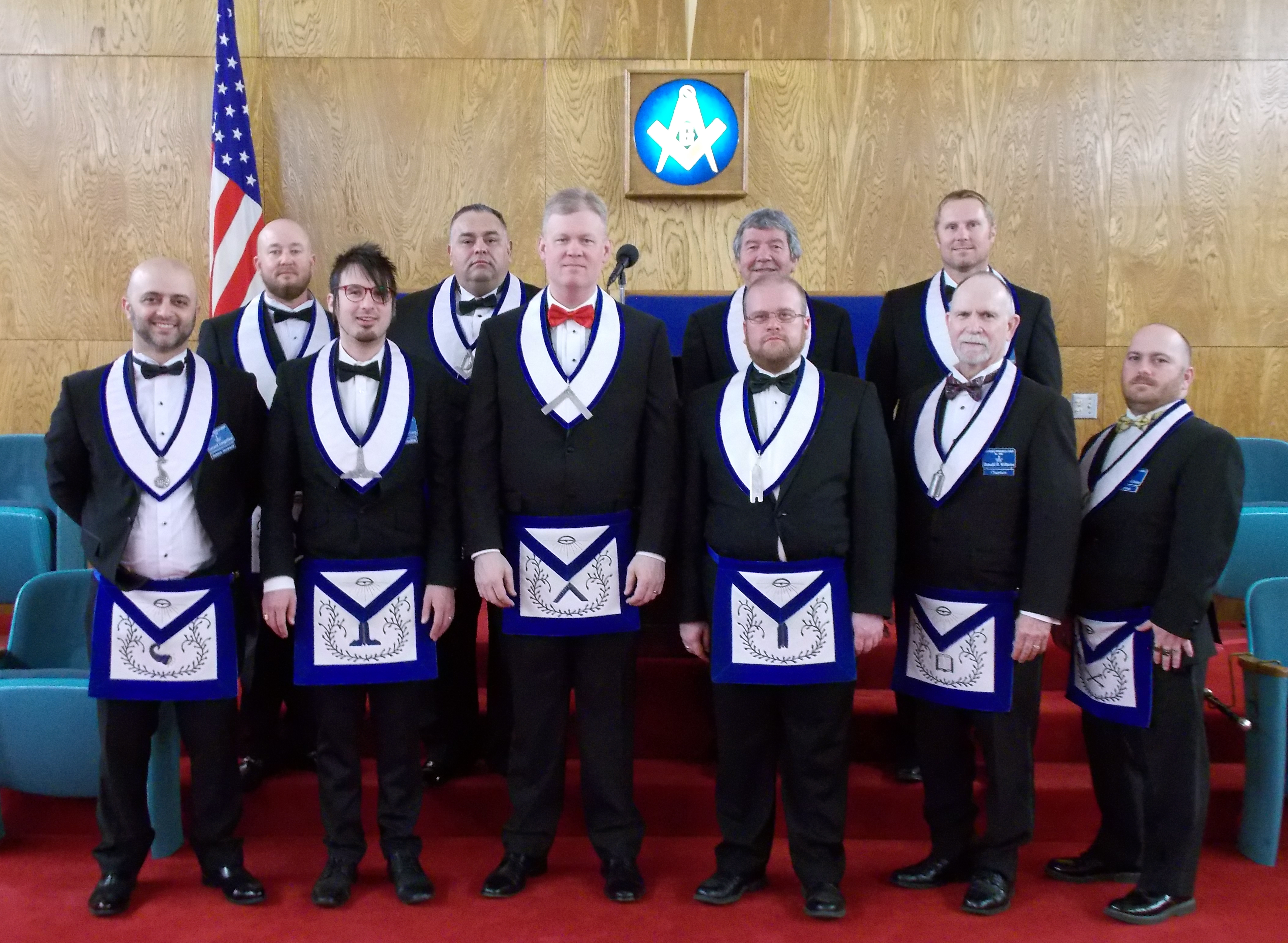 2020 Officers