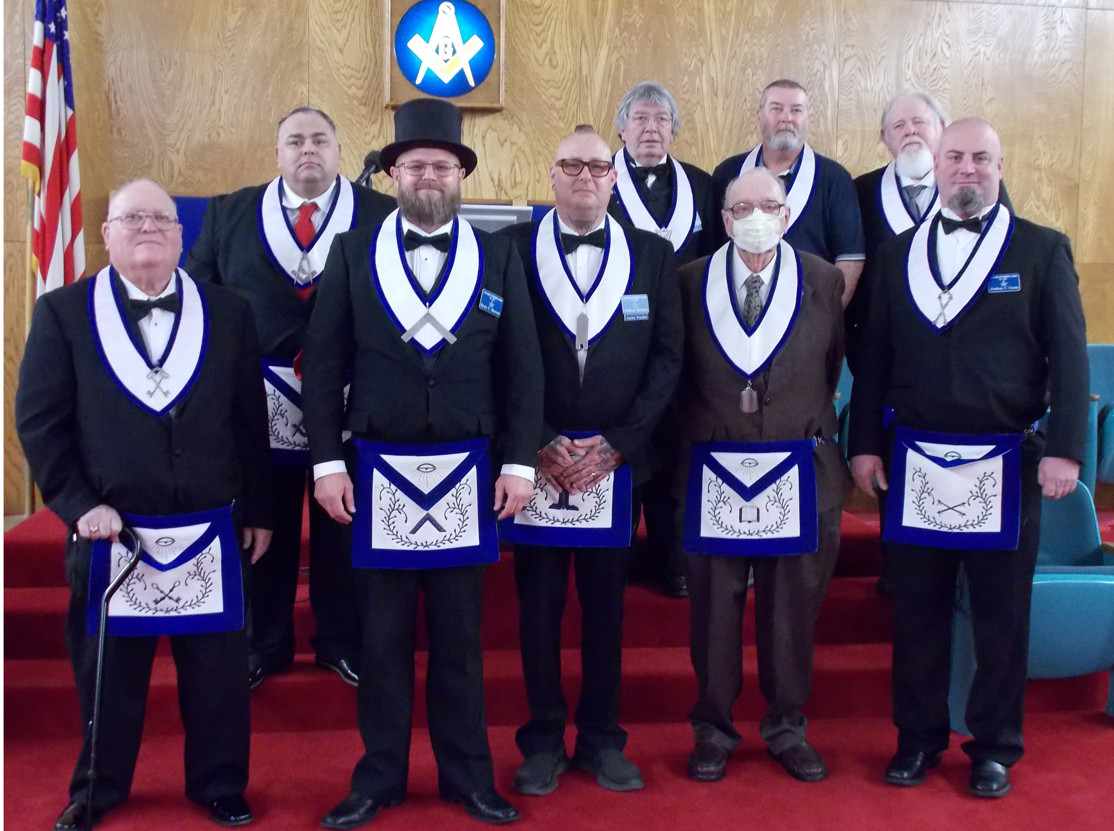 2023 officers