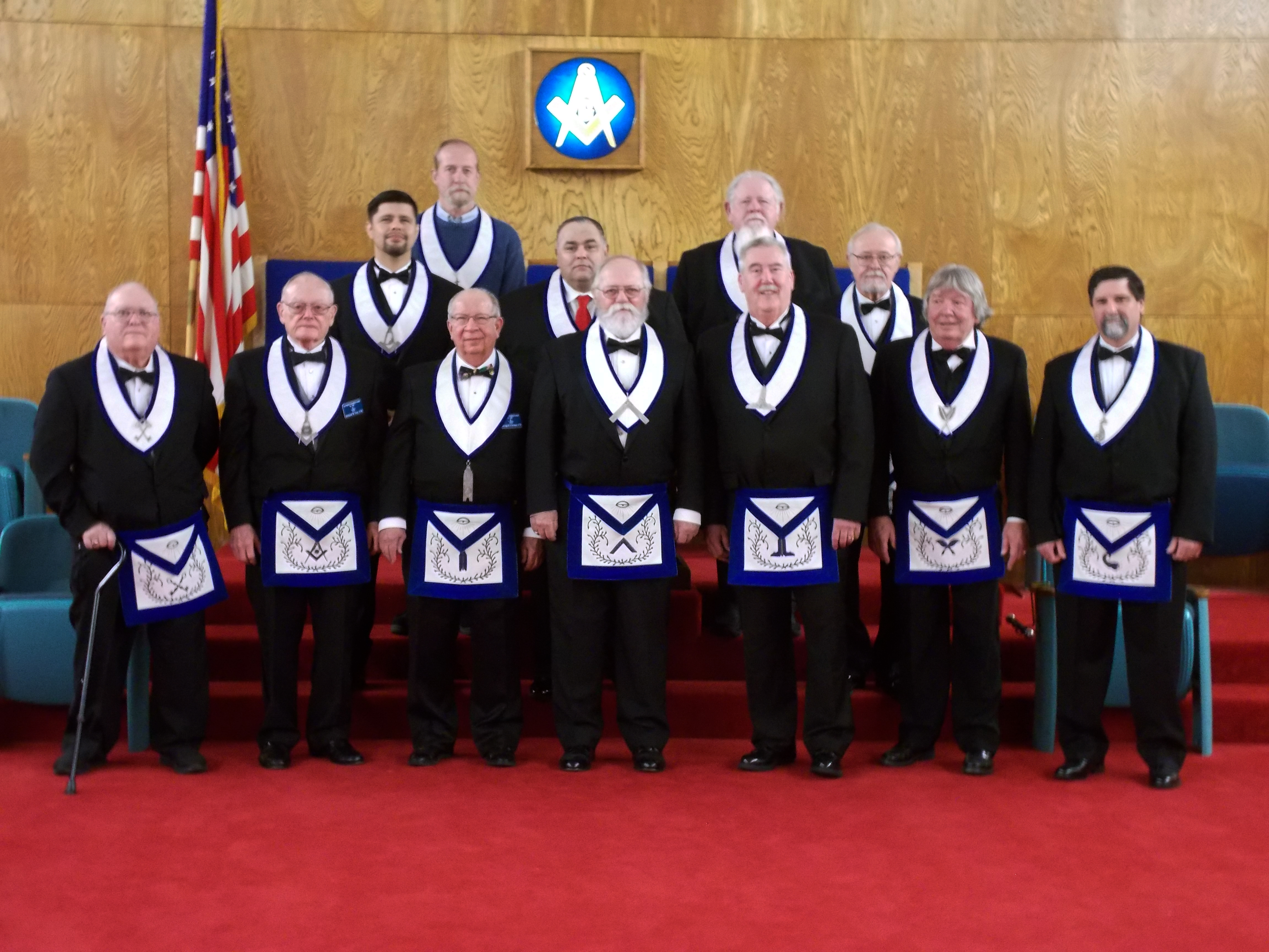 2024 officers