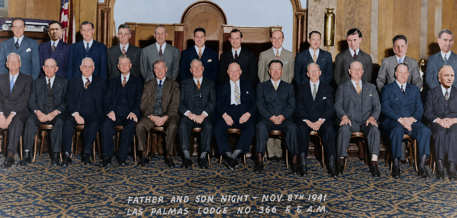Father & son night