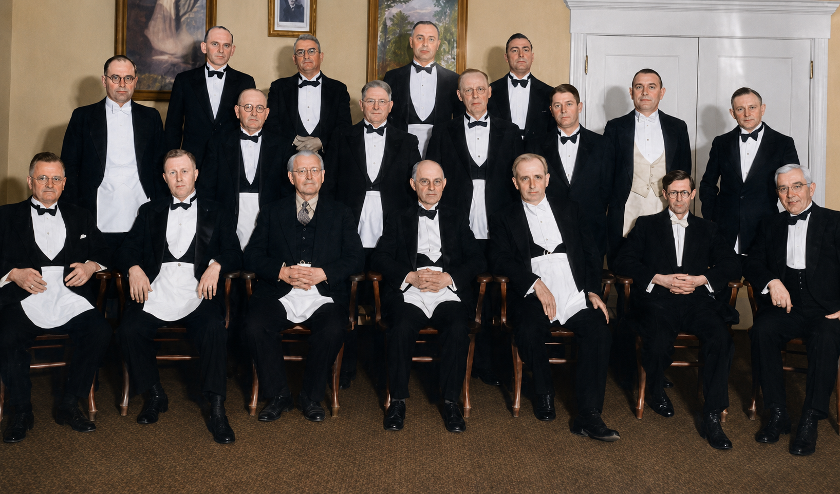 1932 Past Masters