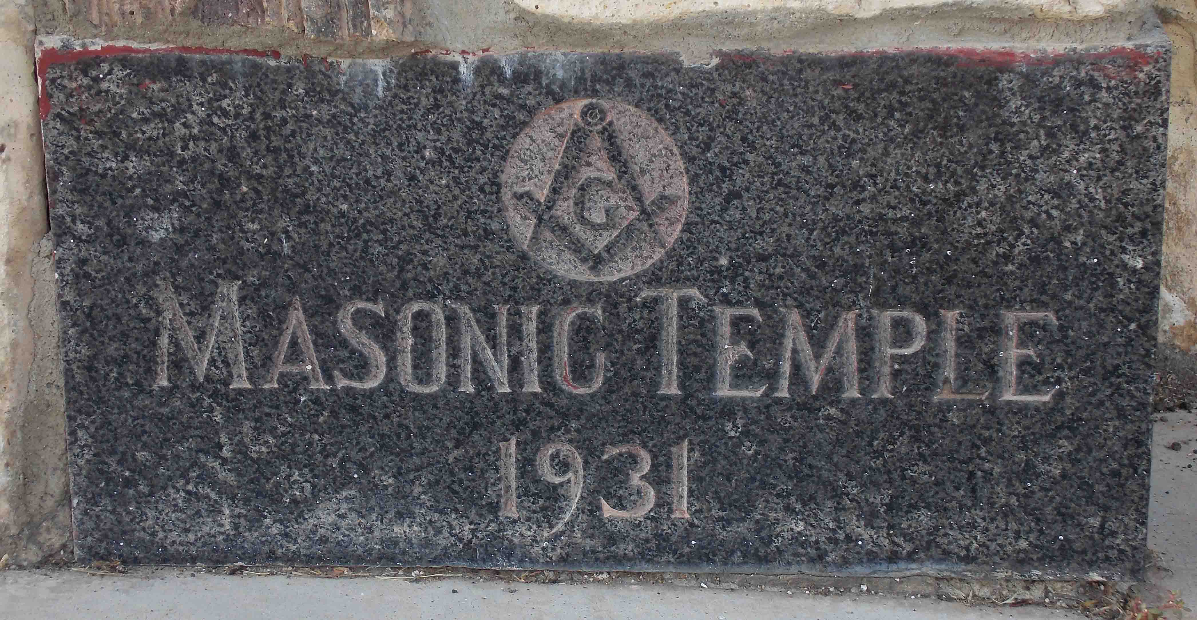 cornerstone