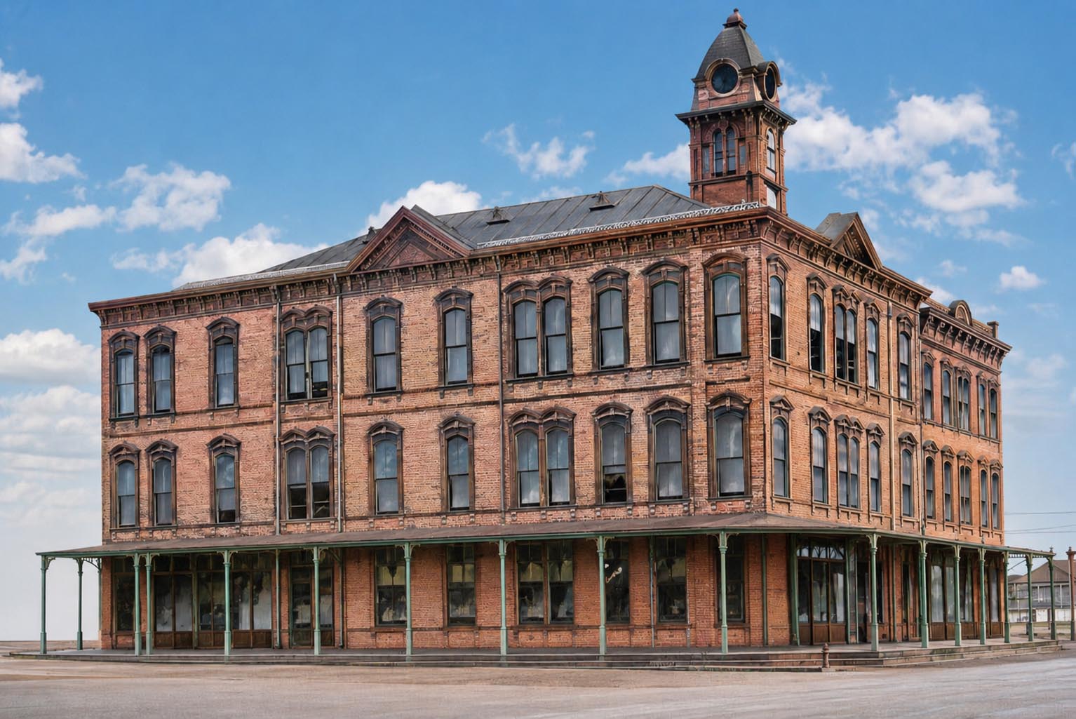 Winchell bld
