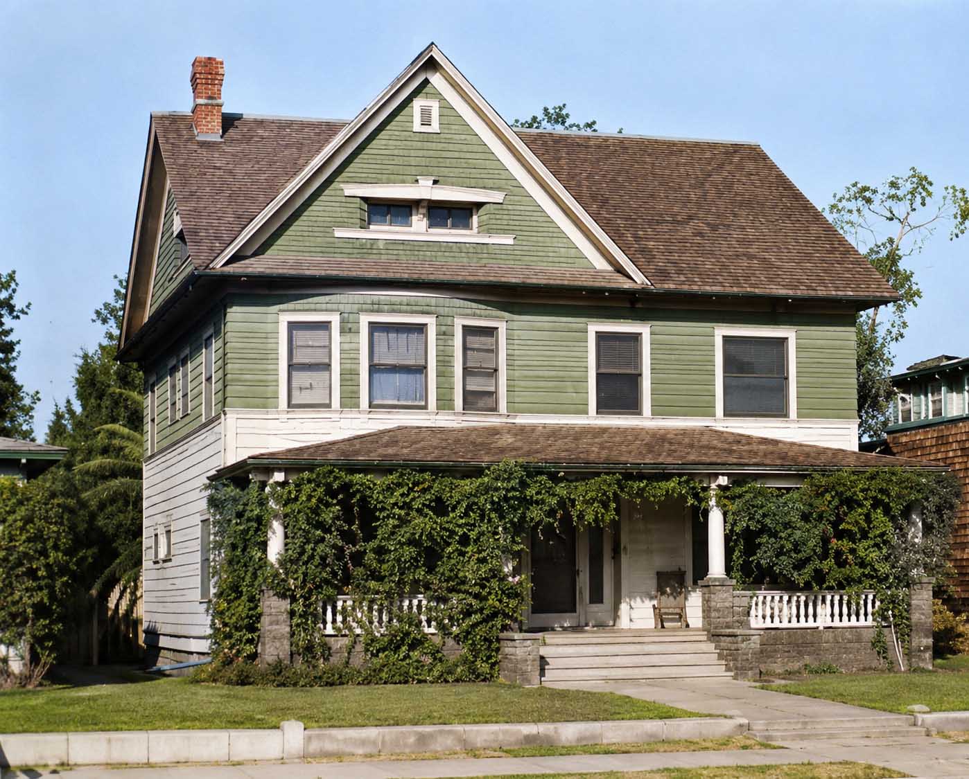 Pottle house