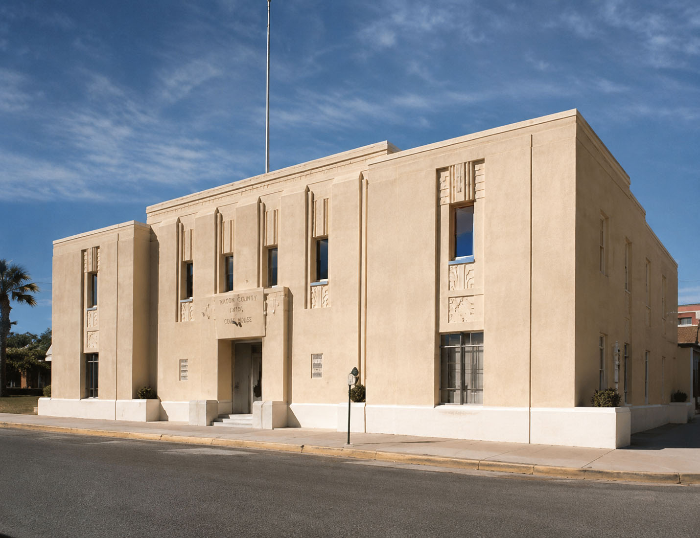 Scottish rite temple