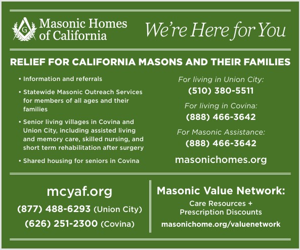 Masonic Homes of Calif