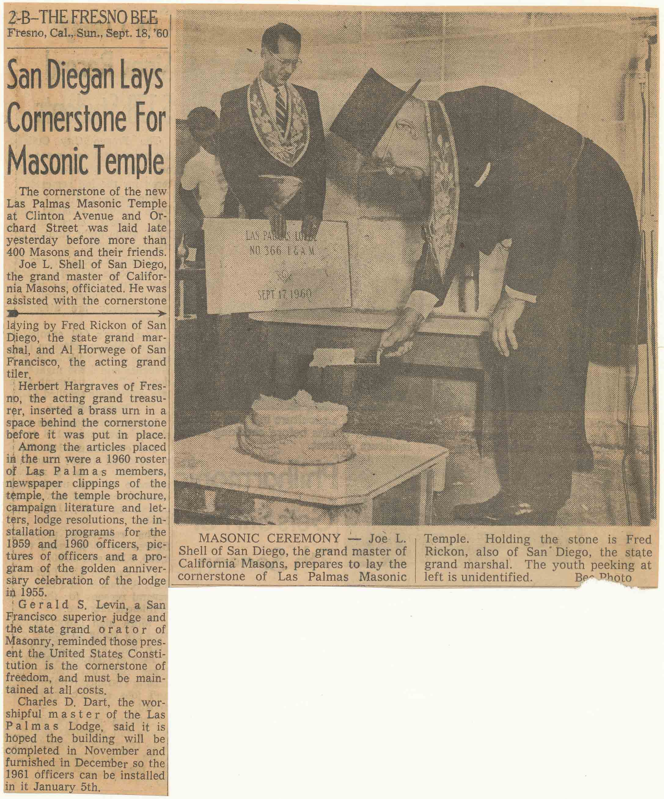 Fresno Bee article