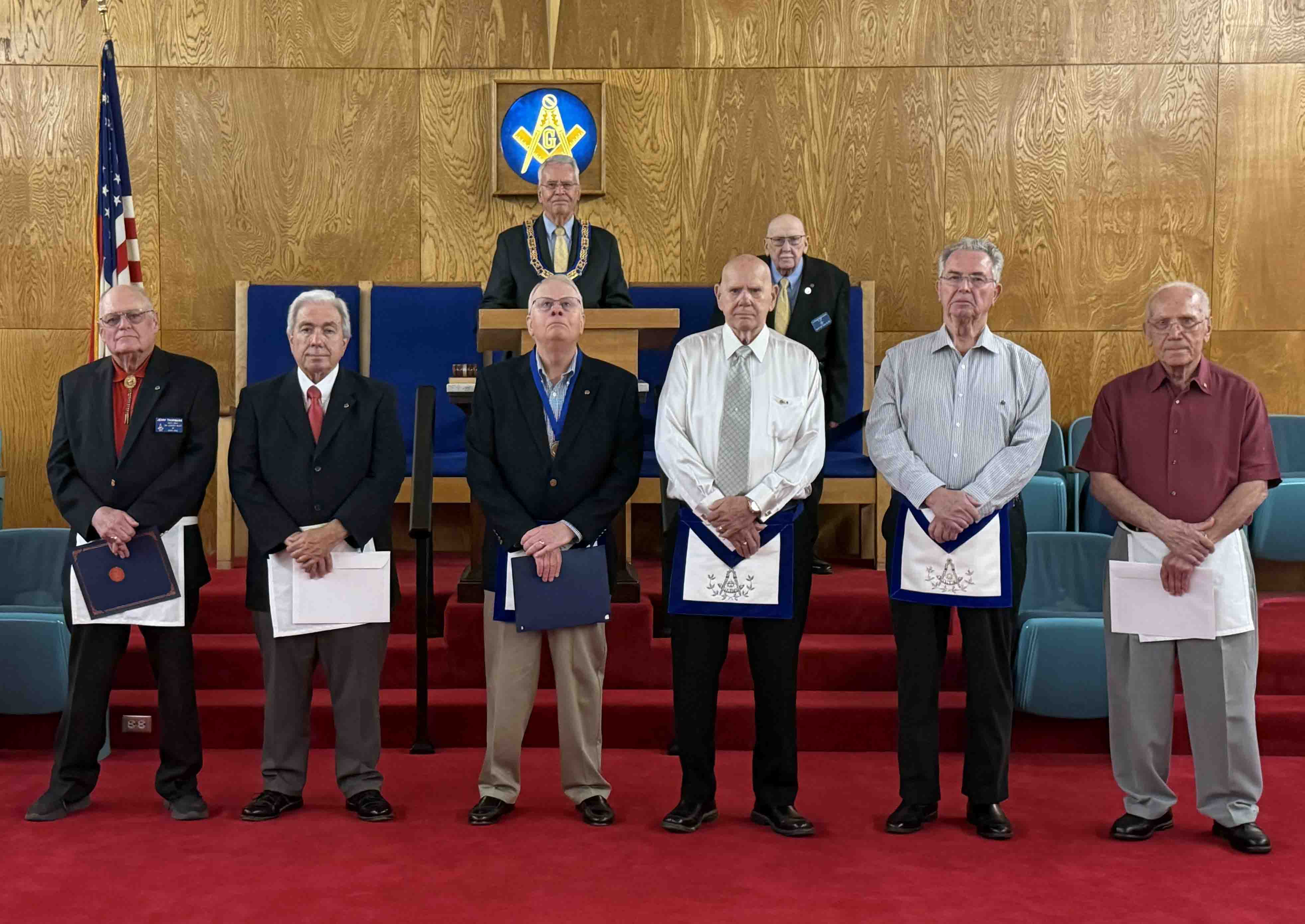 50 year awards