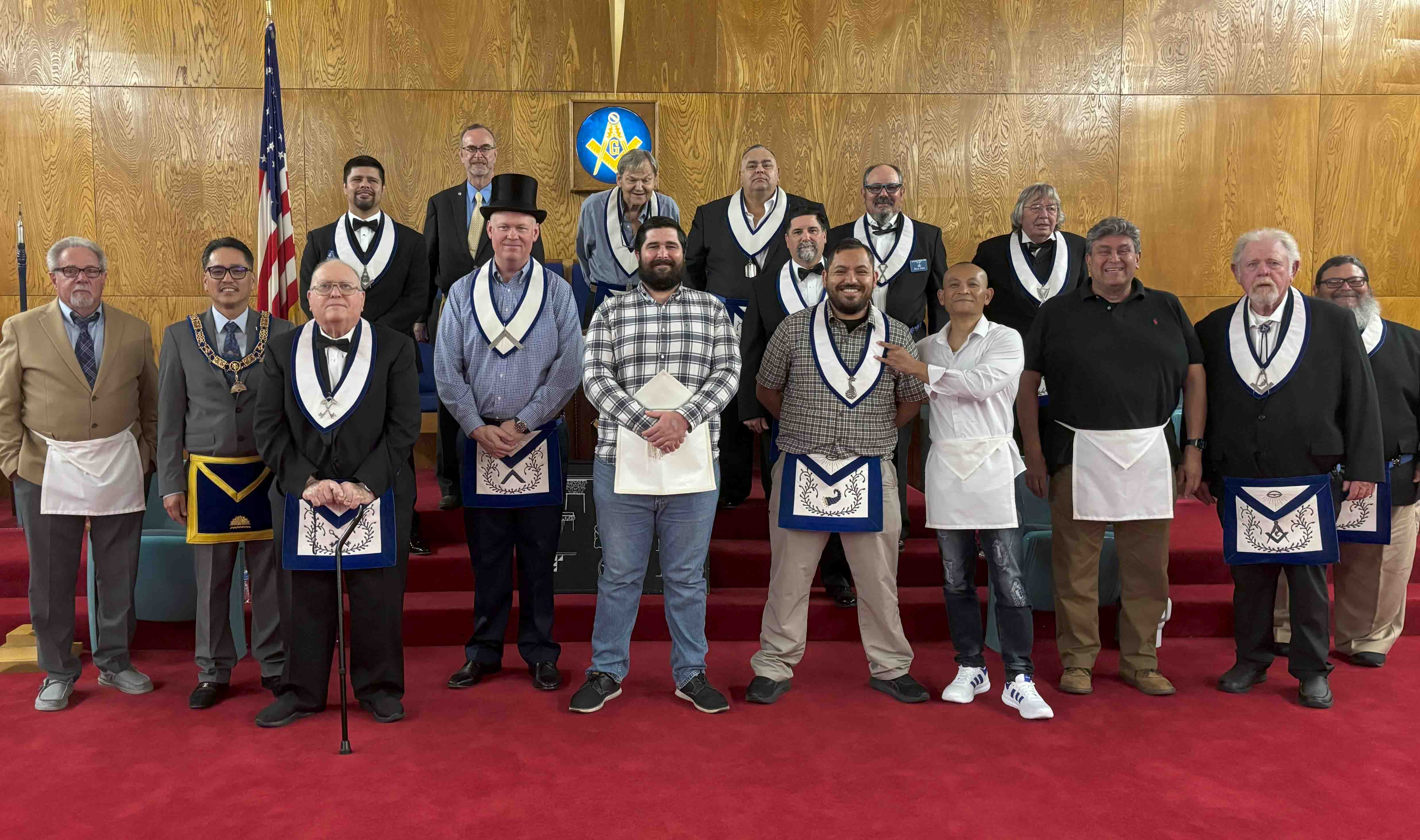 Nicholas Stelfox First