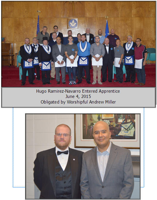 first degree June 2015