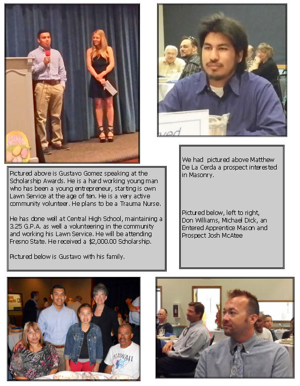 April 2014 scholarship no 2