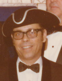 Eckland with tricorn