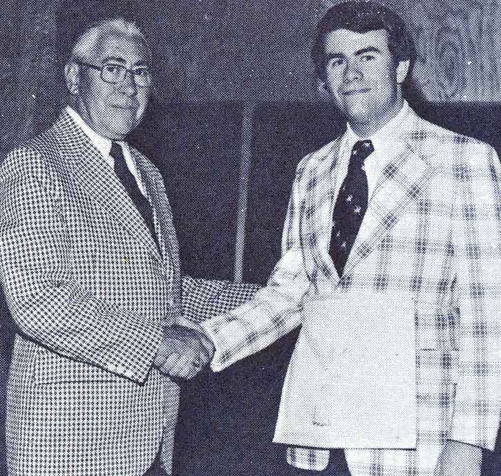 Jim and Larry Hopper