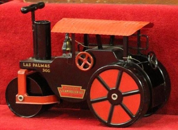 steam roller