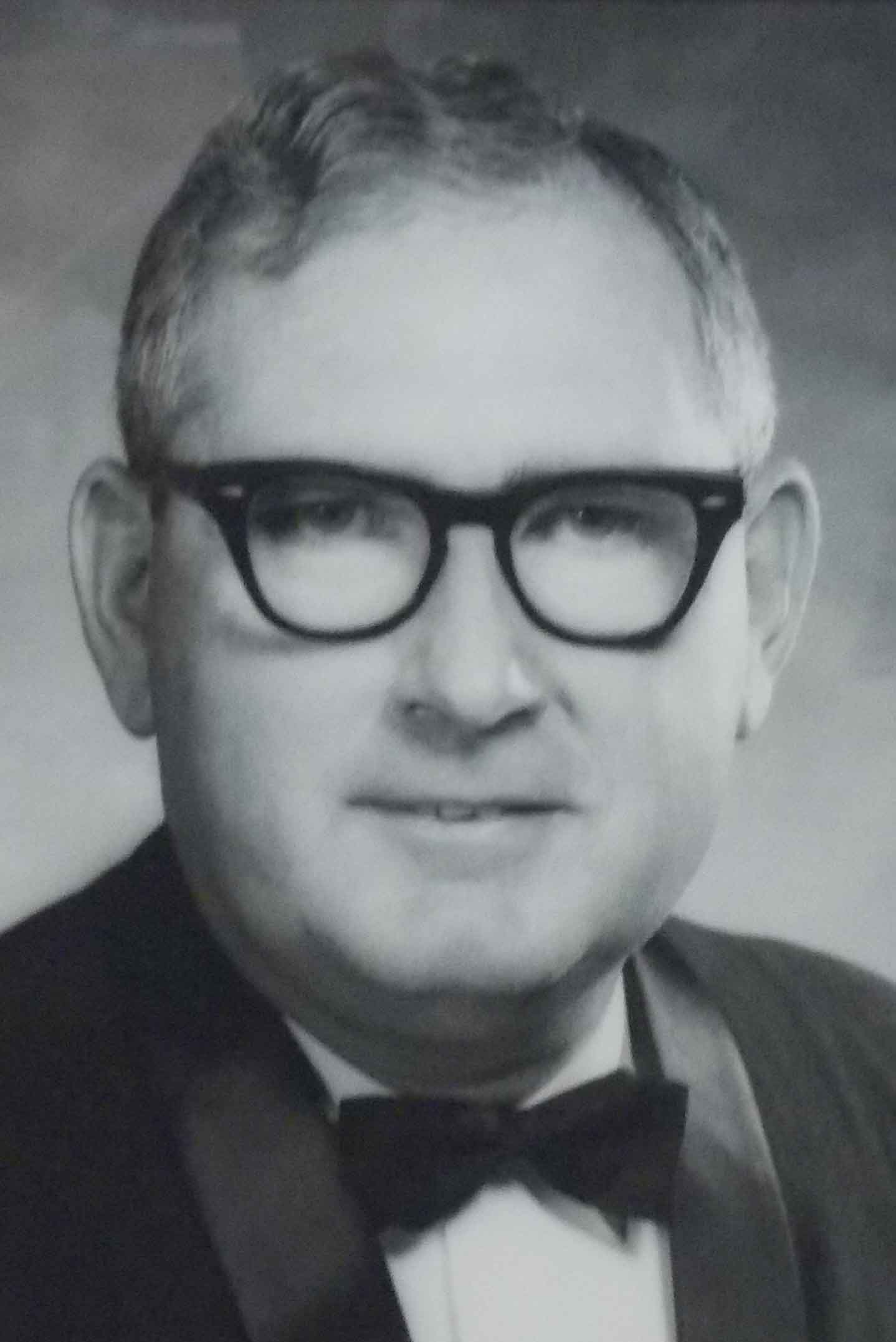 Billy Hall