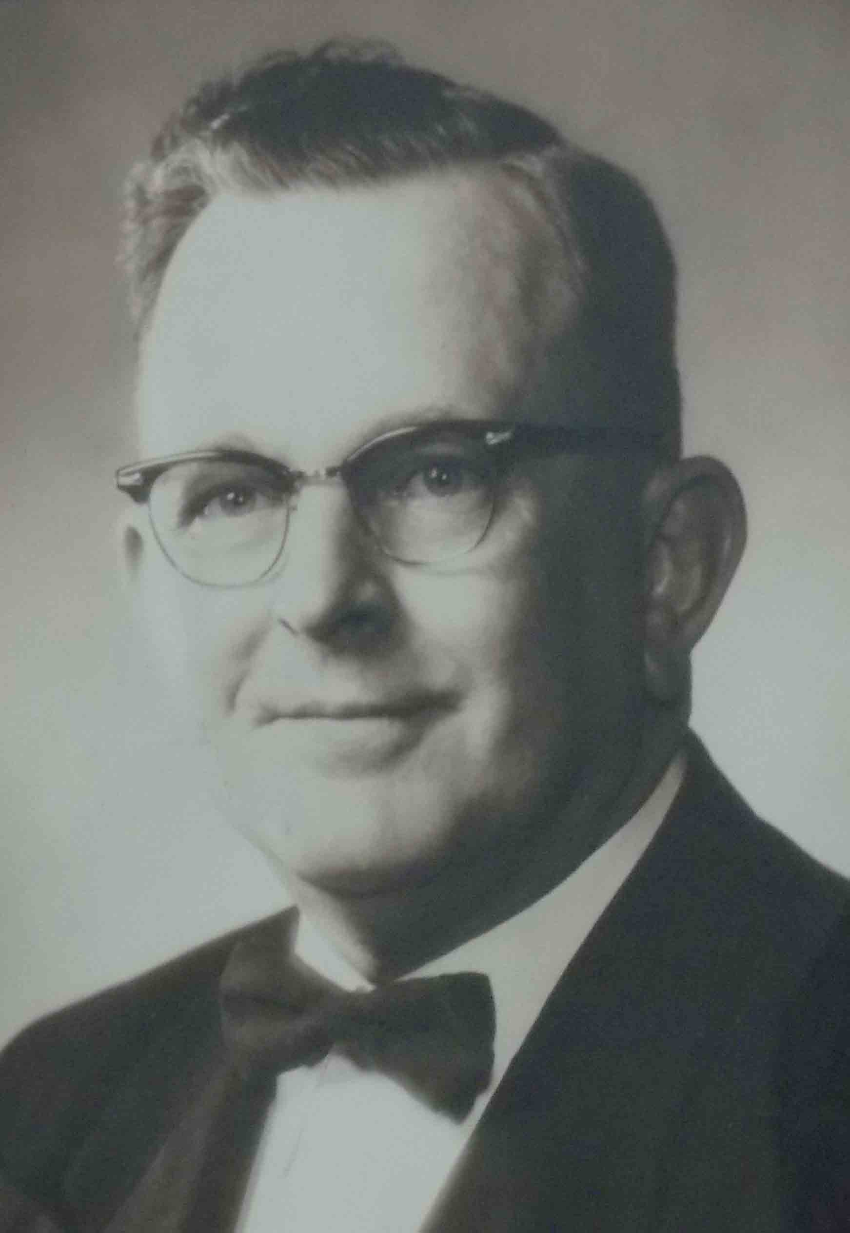 James Huggins