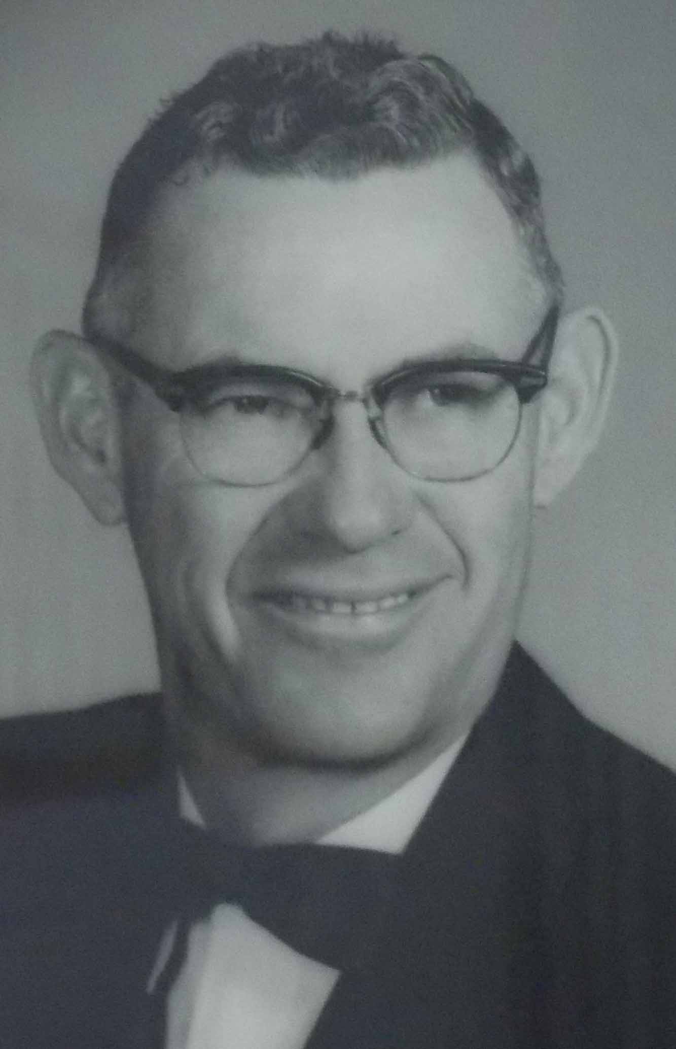 Ned Harnish