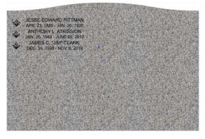 name marker